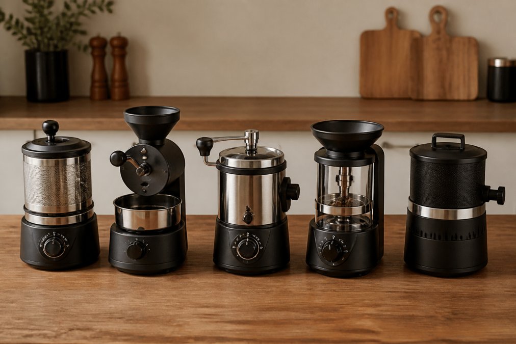 5 Specialty Coffee Roasters for Beginners