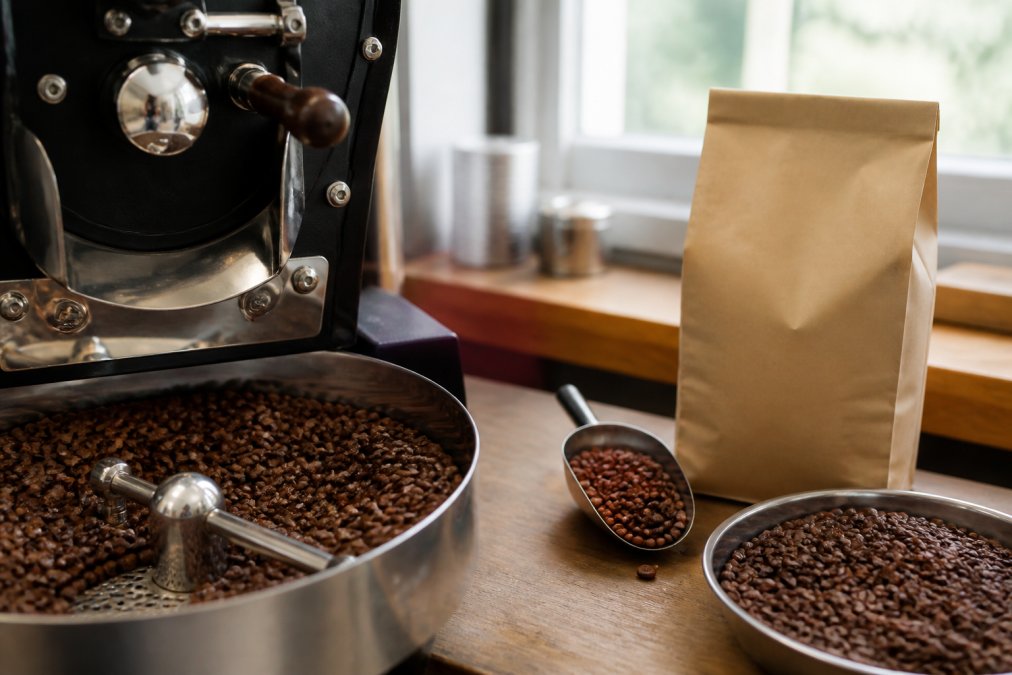 Benefits of Roasted to Order Coffee