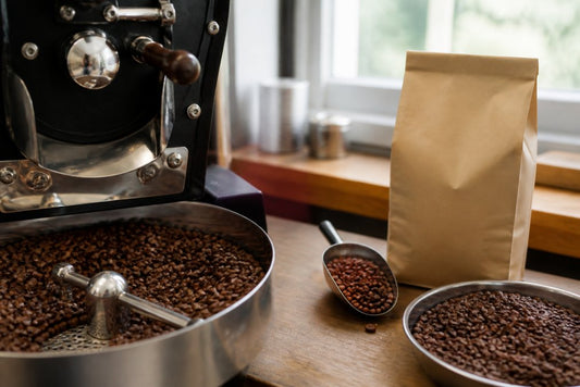 Benefits of Roasted to Order Coffee