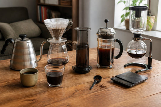 Best Coffee Brewing Methods for Remote Workers in 2026