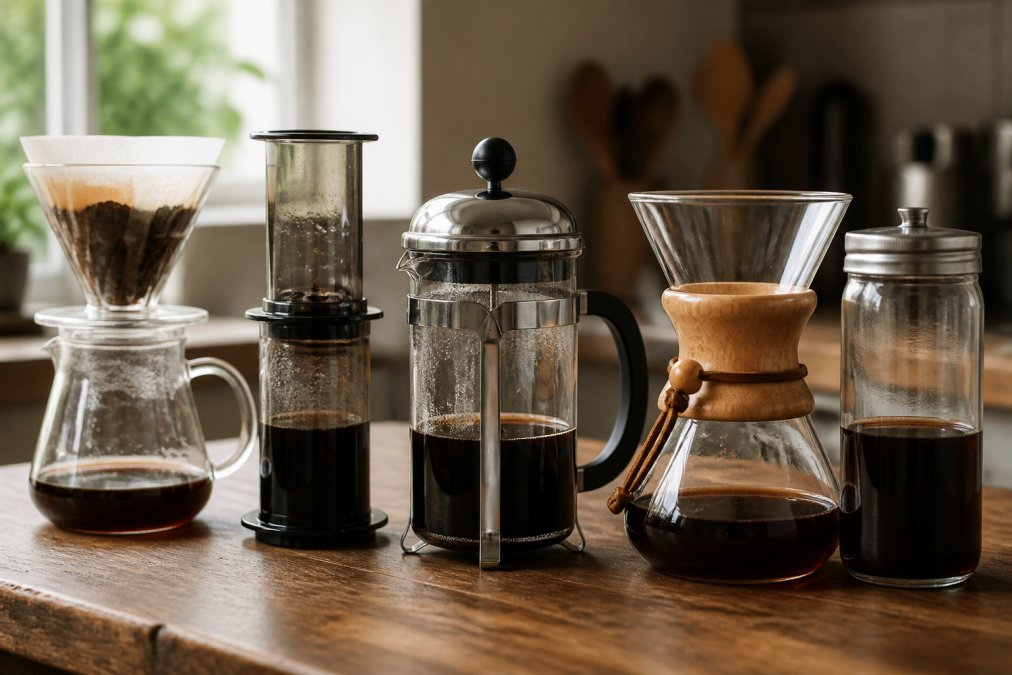 Best Verve Coffee Alternatives 2026: Top Picks