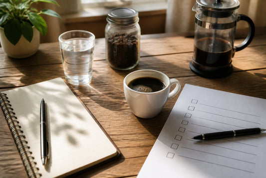 Caffeine Management Tips for Productive Work Days