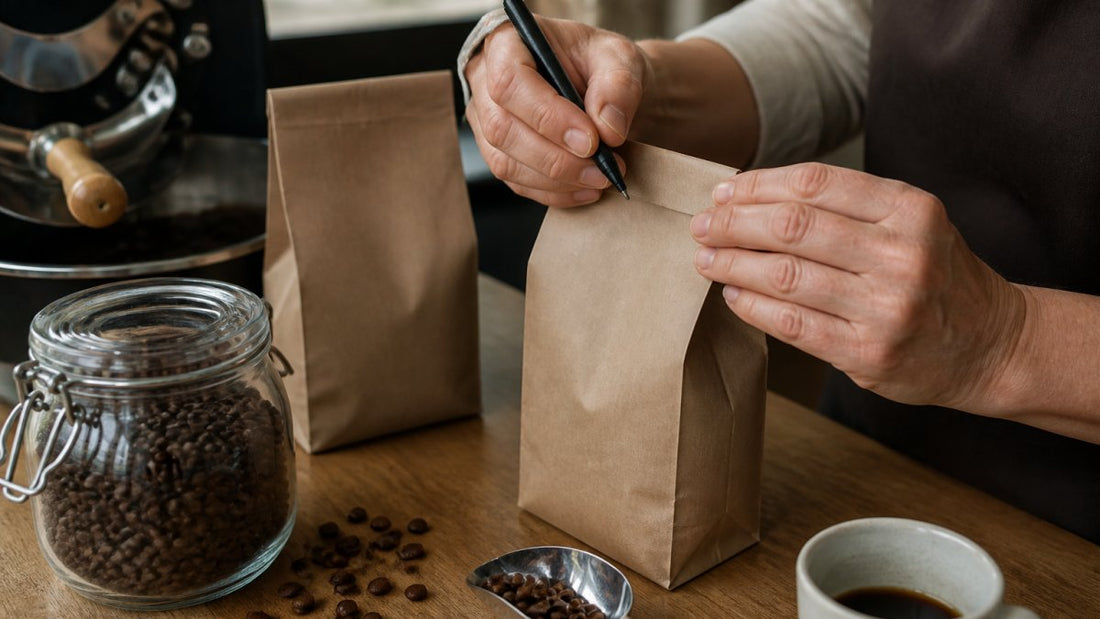 Coffee Roast Date Explained: A Guide to Freshness