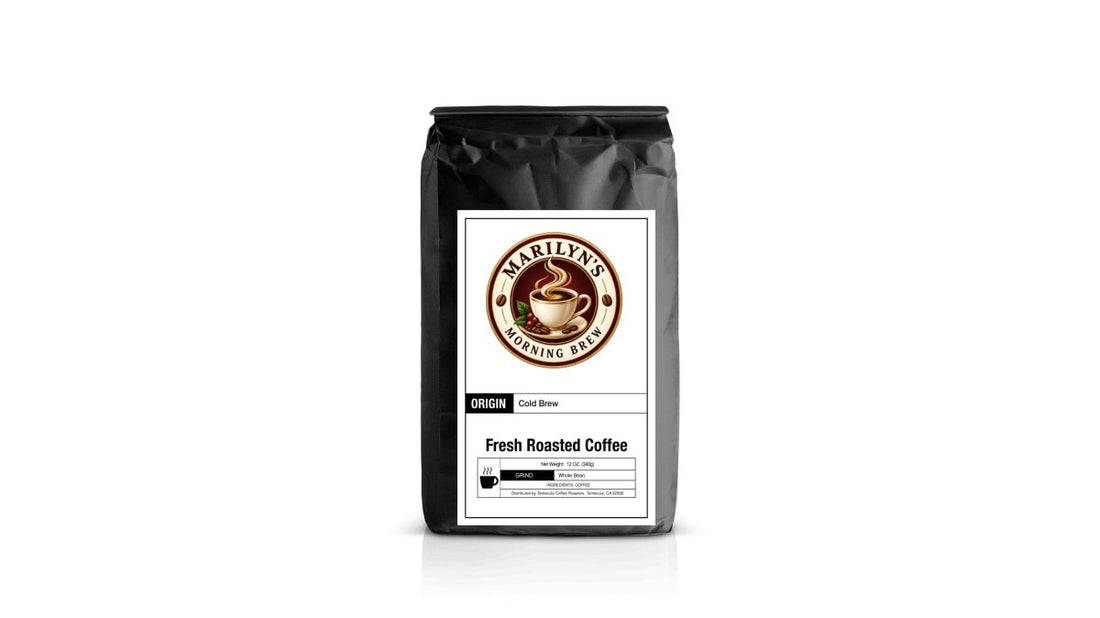 How to Make Cold Brew Coffee Concentrate at Home