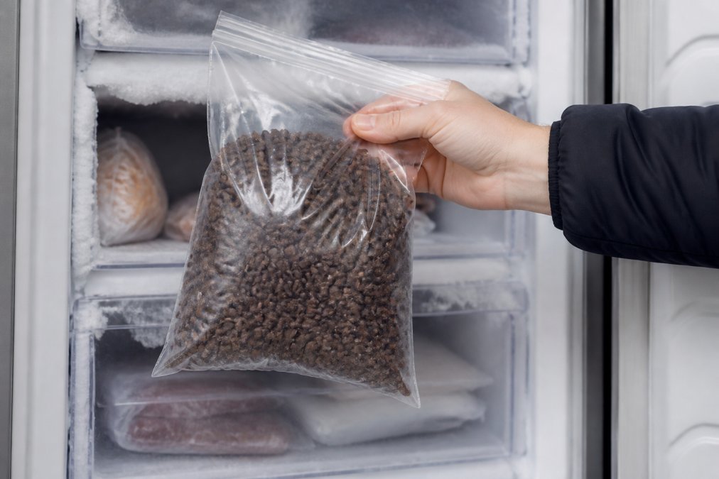 Does Freezing Coffee Beans Keep Them Fresh?