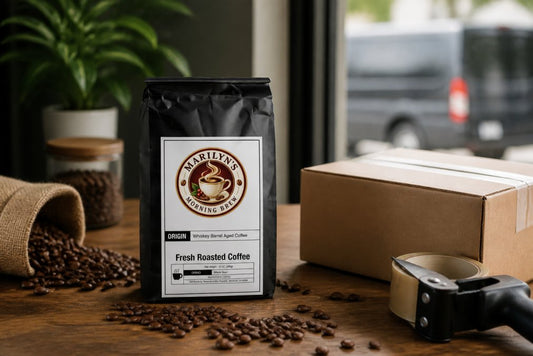 Does Shipping Speed Affect Coffee Quality?
