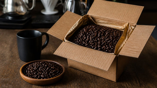 Fresh Roasted Coffee Beans Online: Cost Guide