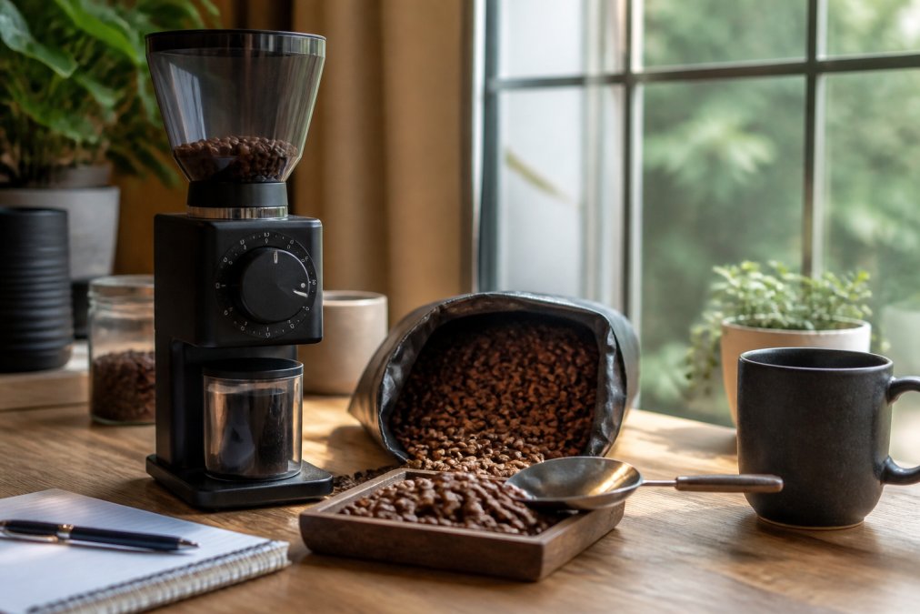 Fresh Roasted Coffee for Productivity: 2026 Guide