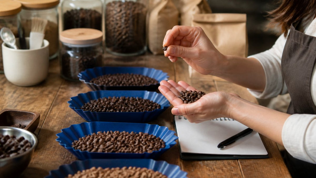 How to Choose Gourmet Coffee Beans: A Step-by-Step Guide