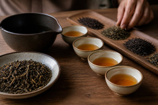 How to Find High Quality Tea: An Expert Buyer's Guide