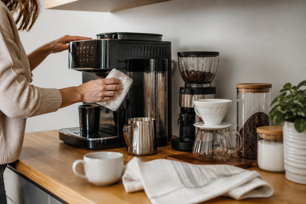 How to Maintain a Home Coffee Station: 2026 Guide