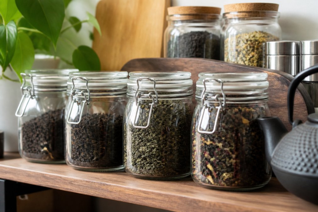 How to Properly Store Loose Leaf Tea for Freshness