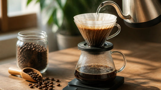 Is Fresh Roasted Coffee Better for Pour Over?