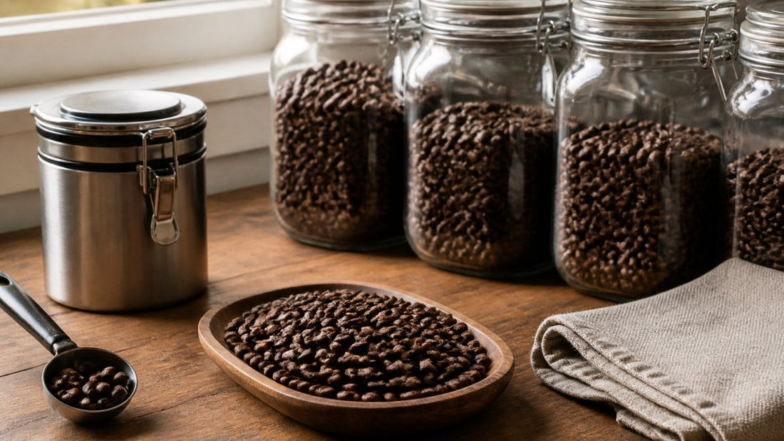 Tips for Maintaining Coffee Bean Flavor Profile