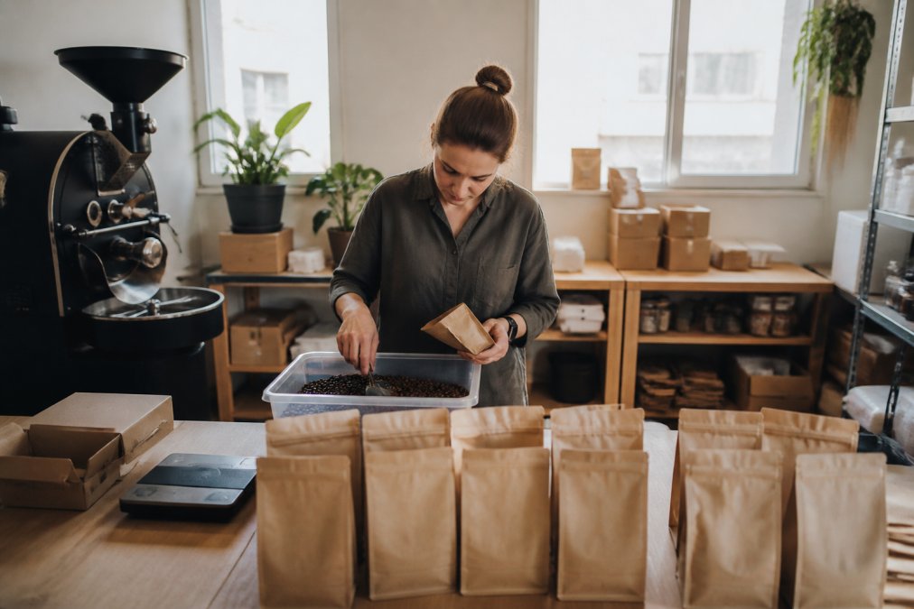 Trade Coffee Alternatives for Small Roasters