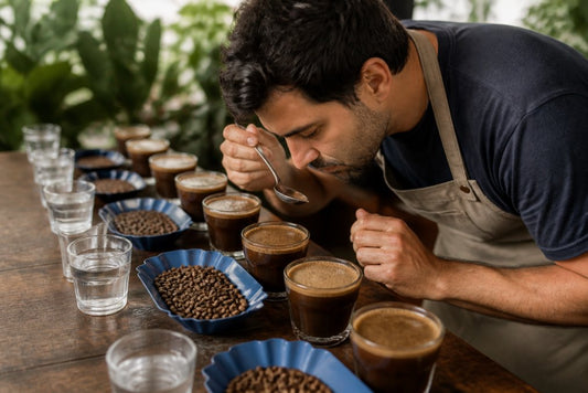 What Makes Coffee Beans Specialty Grade: A 2026 Guide