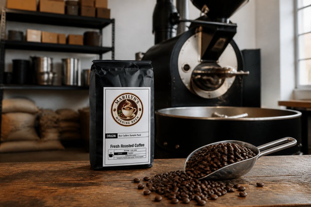 Why Choose Small Business Coffee Roasters