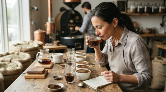 Why Coffee Aroma Matters for Flavor (Science-Backed)