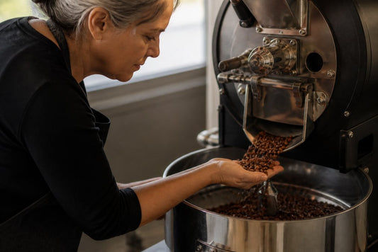 Why Roasted to Order Coffee Tastes Better